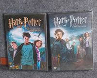 Harry Potter DVD OVP der Gefange von Askaban  / der Feuerkelch Bayern - Mainburg Vorschau