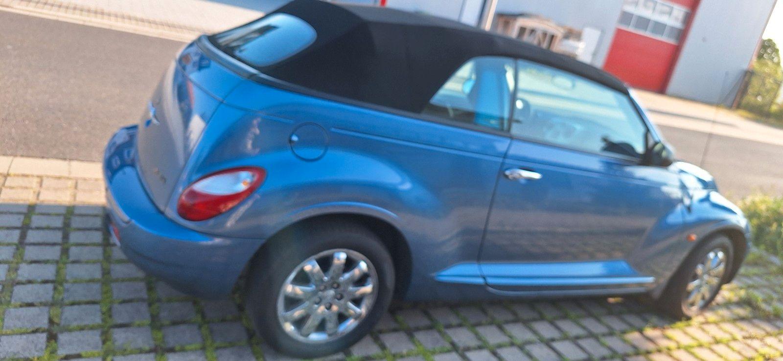 Abbildung des Autos Chrysler PT Cruiser Cabr…