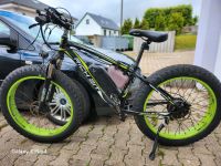 Elektrische Fat Bike Baden-Württemberg - Waldenburg Vorschau