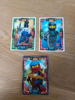 Ninjago serie 4 karte 2019 nya krasse ultra violet 80 25 21 Schleswig-Holstein - Hoisdorf  Vorschau