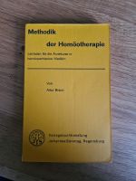 Braun - Methodik der Homöopathie Bayern - Augsburg Vorschau