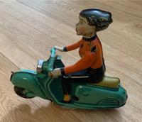 DDR MSB 525 Roller Blechspielzeug Vespa vintage alt Nürnberg (Mittelfr) - Oststadt Vorschau
