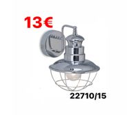 Brilliant Wandleuchte Martu hängend Chrom 17,5cm max. 60W E27 ohne Leuchtmittel Wandleuchte Lampe Leuchte NEU Bielefeld - Bielefeld (Innenstadt) Vorschau