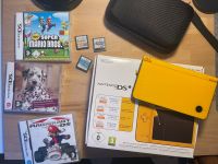 Nintendo DS i XL yellow inkl. 6 Spiele Münster (Westfalen) - Mauritz Vorschau