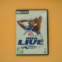 NBA Live 2001 - PC-Spiel Hessen - Roßdorf Vorschau