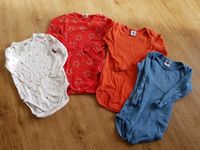 Langarmbodys- H&M/Fred'sWorld/ Petit Bateau Gr.80 Kreis Ostholstein - Stockelsdorf Vorschau