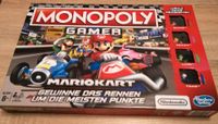 Mario Kart Monopoly Gamer Spiel von HASBRO, ab 8 Jahre Sachsen - Stollberg Vorschau