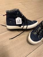 Chiemsee warme gefütterte Winterschuhe High Sneaker NEU 38-39 Hessen - Erzhausen Vorschau