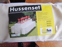 Hussen Hussenset cremeweiß Natur Neu Nordrhein-Westfalen - Solingen Vorschau