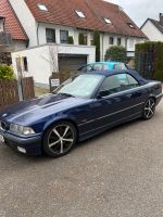 BMW E36 318 Cabrio - ab 2026 Oldtimer Hessen - Viernheim Vorschau