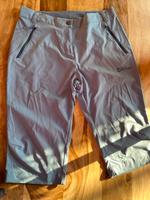 Jack Wolfskin Fahrrad Hose leicht Gr. L 40 blau Hessen - Melsungen Vorschau