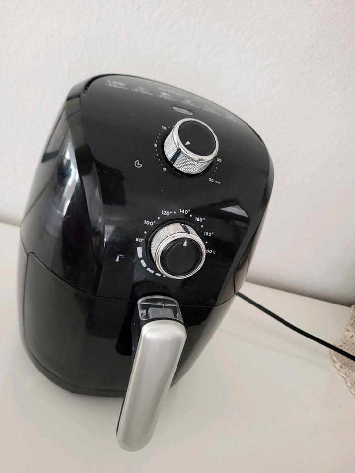 silverscrest Airfryer Heissluftfritteuse Heißluftfritteuse in Minden