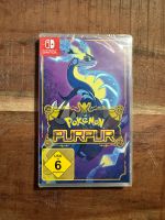 Pokémon Karmesin & Purpur Purpur Nintendo Switch Nordrhein-Westfalen - Eschweiler Vorschau