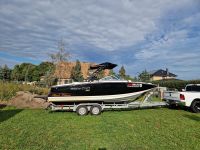 Mastercraft 235 V Saltwater Wakeboard Sachsen-Anhalt - Burg Vorschau