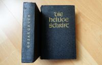 Evangelisches Gesangbuch (1901) und Die heilige Schrift (1953) Kiel - Hasseldieksdamm Vorschau