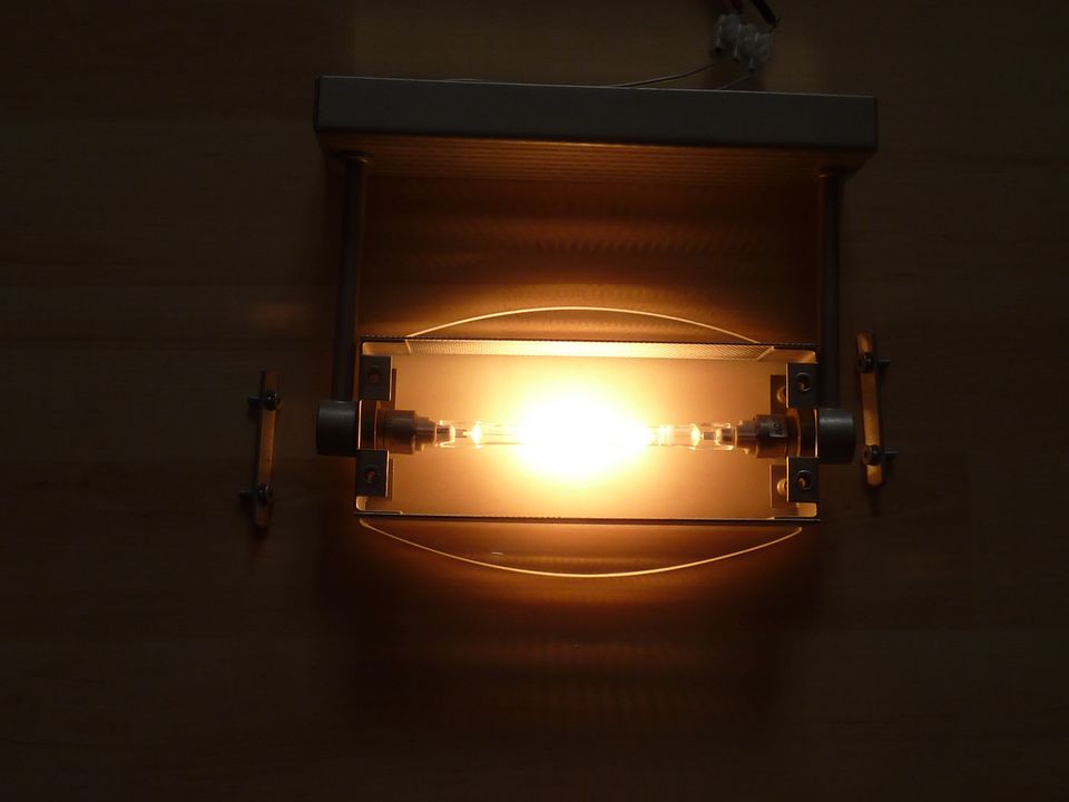 Designer Deckenlampe der Fa. sforzin in Rosenheim