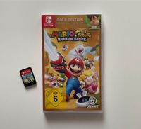 Mario+Rabbids Kingdom Battle - Gold Edition (Nintendo Switch) Brandenburg - Birkenwerder Vorschau