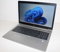 HP EliteBook 850 G6 15,6 Touch Core i5 8.G 16GB 512GB SSD #3023 Nordrhein-Westfalen - Düren Vorschau