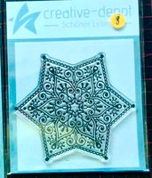 Creative Depot Stempel Mandala Stern Bayern - Neumarkt i.d.OPf. Vorschau