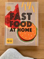 Kochbuch, Fast Food at Home, wie neu ❤️ Niedersachsen - Danndorf Vorschau