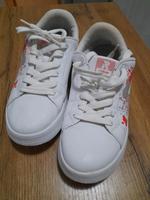 Rieker Sneaker Damen Größe 38 weiß Orange Nordrhein-Westfalen - Velbert Vorschau