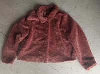 Jacke Teddyjacke rosa rosé H&M divided Größe L 44 Niedersachsen - Oyten Vorschau