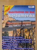 Modellbahn-Kurier Special 9 Nordamerika Teil 1 Schleswig-Holstein - Geschendorf Vorschau