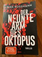 Dirk Rossmann Thriller- Der Neunte Arm des Oktopus Nordrhein-Westfalen - Jüchen Vorschau