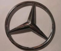 1x A 2078170016 Original Mercedes Benz Emblem Baden-Württemberg - Mannheim Vorschau