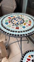 Gartentisch mit Stuhl mit Mosaik Hessen - Rödermark Vorschau