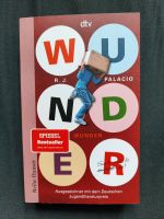 Wunder R.J.Palacio Jugendbuch Bestseller Nordrhein-Westfalen - Remscheid Vorschau