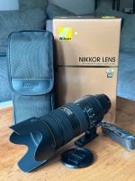 Objektiv Nikon AF-S Nikkor 70-200mm f/2.8G ED VR II Wie Neu München - Ramersdorf-Perlach Vorschau