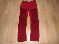 Fjällräven Keb W trousers 36 S reg curved red/oxred Fjäll Räven Niedersachsen - Lüneburg Vorschau
