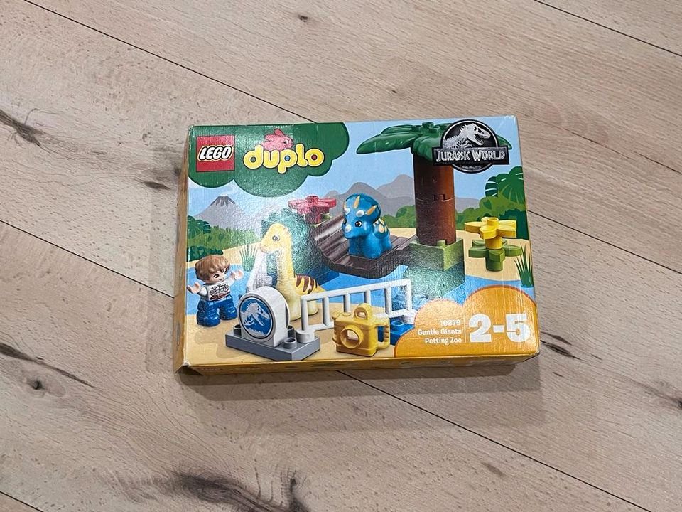 Lego Duplo Dinosaurier in Thale