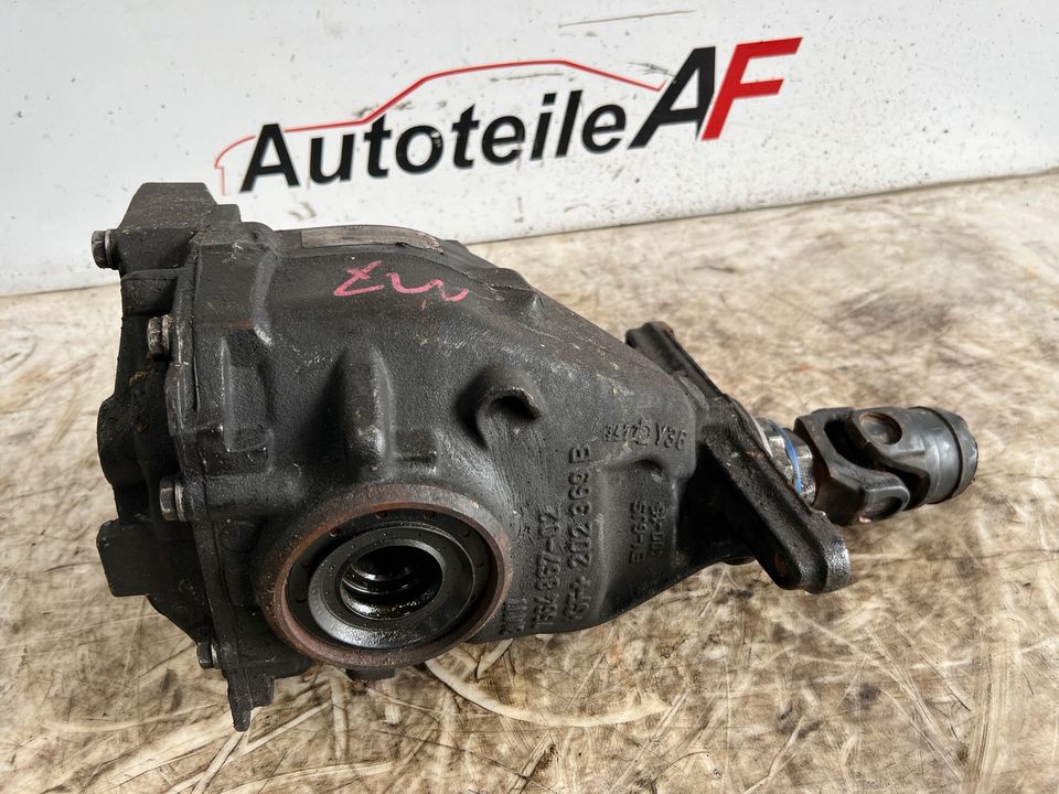 BMW X3 F25 Differential Hinterachsgetriebe 7592005 3.08 in Bochum