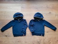 Livi 2 x Kapuzenpulli Hoodie navy Gr. 92/98 Zwillinge Rheinland-Pfalz - Staudt Vorschau