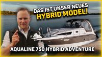 Aqualine 750 Hybrid Adventure NEU Brandenburg - Werder (Havel) Vorschau