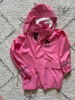 Regenjacke Mini Rodini 116/122 Jacke Pink Katze Pankow - Prenzlauer Berg Vorschau