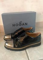 Loafer, Lederschuhe Lackleder Hogan Größe 39 Thüringen - Gera Vorschau