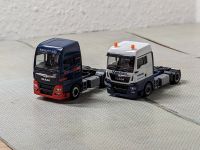 Herpa MAN TGX XXL und XLX Lowliner Baden-Württemberg - Glatten Vorschau