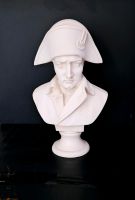 Büste Napoleon Bonaparte Alabaster Marmor Vintage Skulptur Berlin - Spandau Vorschau