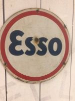 Esso Schild antik Nordrhein-Westfalen - Höxter Vorschau