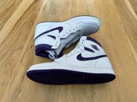 Nike Air Jordan 1 Retro High Court Purple US8W 39 Sneaker Hannover - Linden-Limmer Vorschau