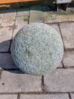 Granitkugel, Granit, Durchmesser ca. 20 cm Niedersachsen - Sande Vorschau