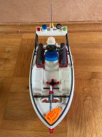 Playmobil Feuerwehr Rettungsboot Nordrhein-Westfalen - Beckum Vorschau