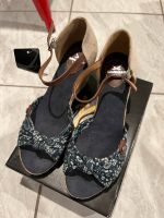 Sansibar Damenschuhe Gr 39 Neu Sandalen Mecklenburg-Vorpommern - Kemnitz Vorschau