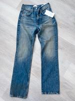 Jeans Straight fit Zara Damen Schleswig-Holstein - Neumünster Vorschau