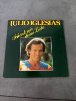 Julio iglesias Schallplatte Bayern - Pöttmes Vorschau