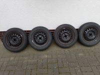 Winterreifen mit Felge 4 Stück 165/65R14 79T Hessen - Bad Hersfeld Vorschau