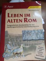 Leben im alten Rom Stundenbilder für den Geschichtsunterricht Nordrhein-Westfalen - Tönisvorst Vorschau